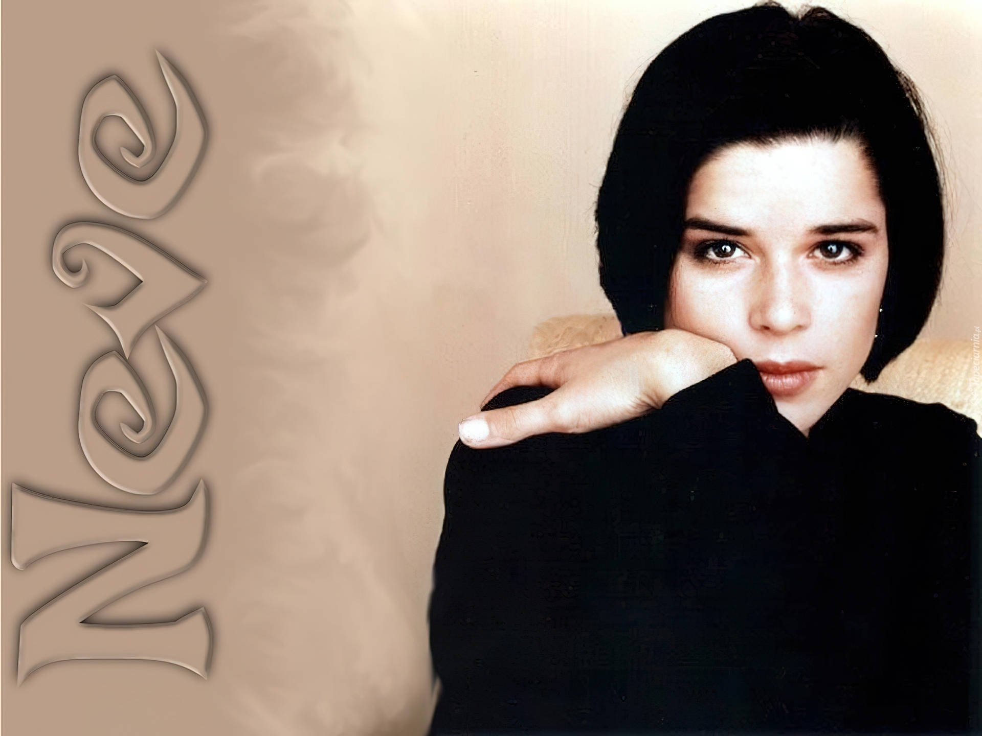 Wedge Neve Campbell Background