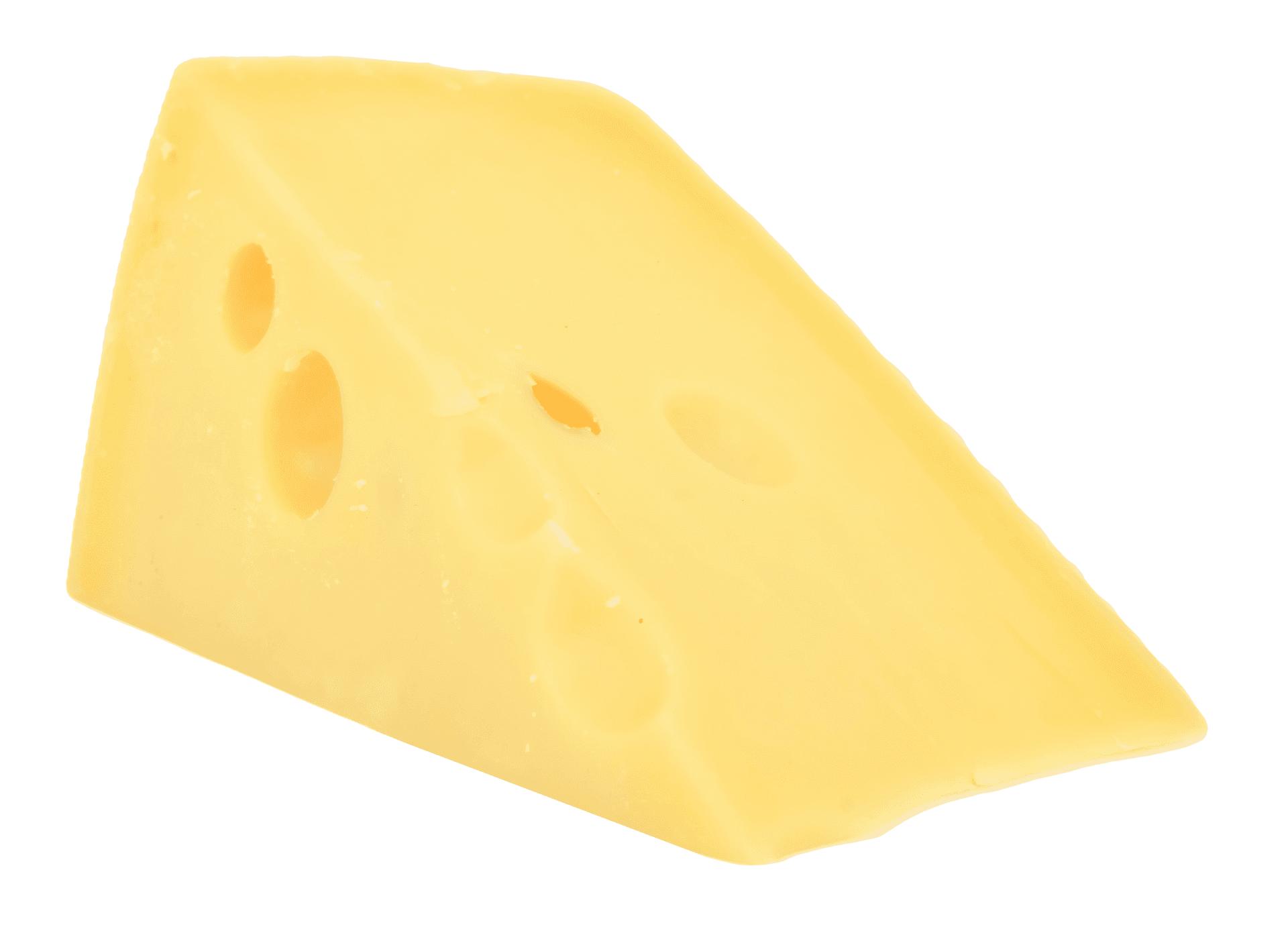 Download Wedgeof Swiss Cheese | Wallpapers.com