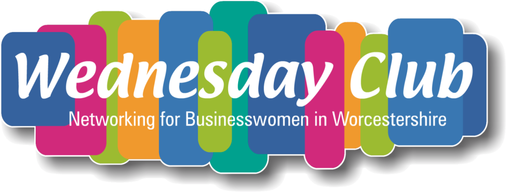 Wednesday Club Networking Businesswomen Logo PNG