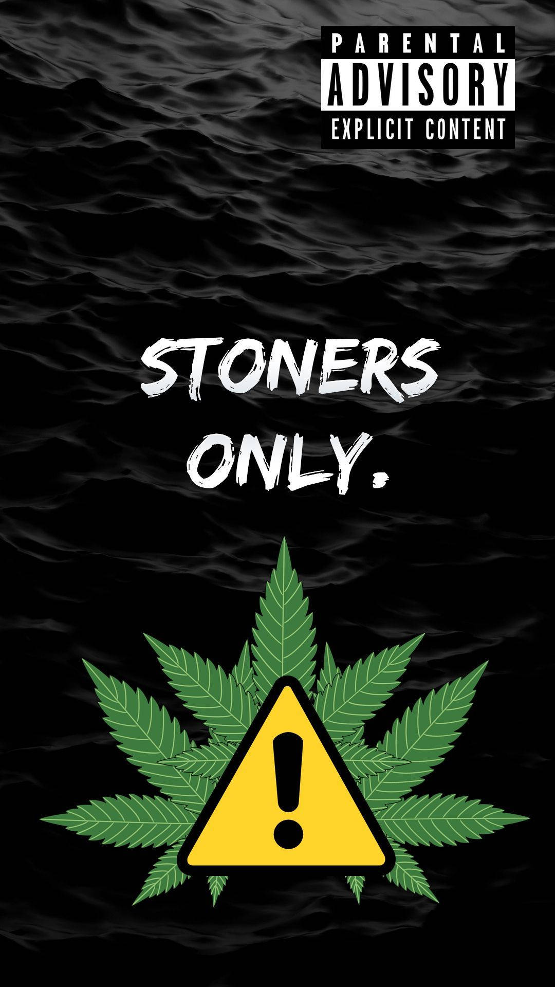 Weed For Stoners For Iphone Screens Wallpaper