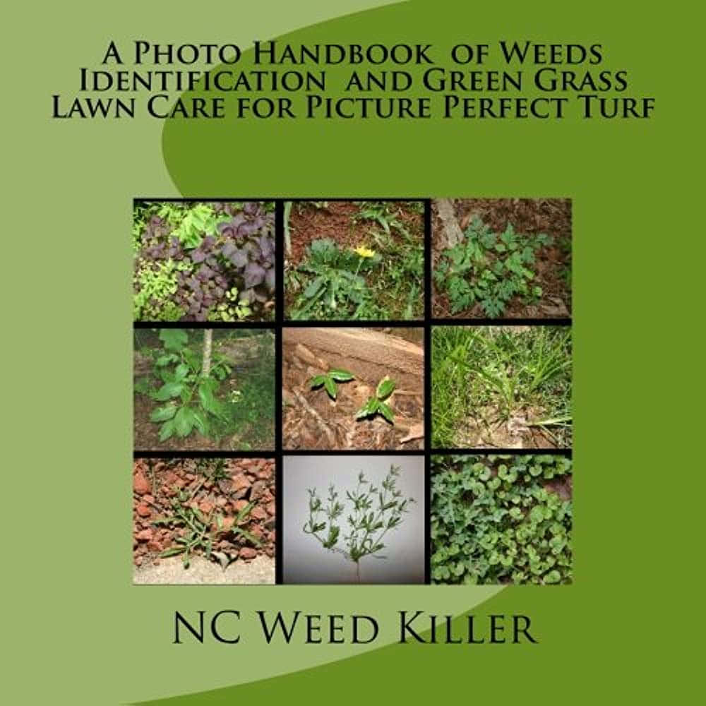 Weed Handbook Picture