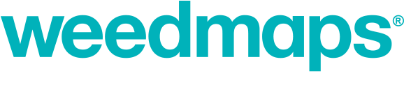 Weedmaps Logo Teal Smile PNG