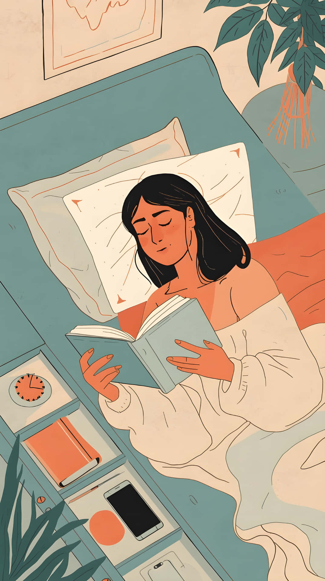 Weekend Morning Wallpaper