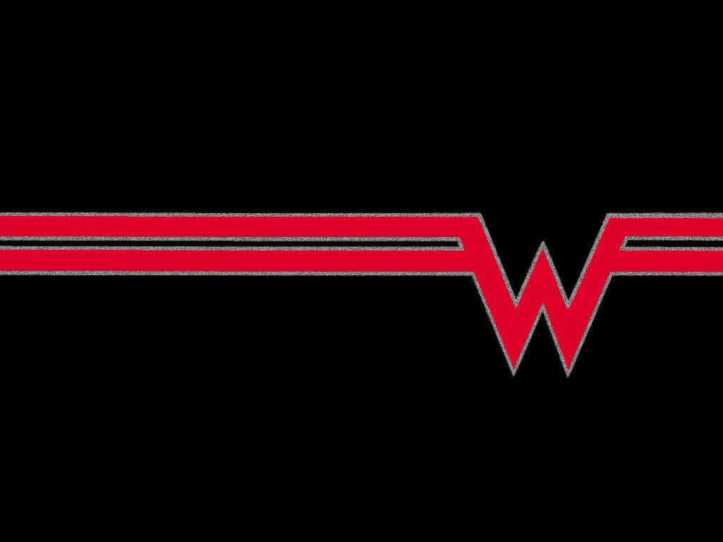 Logo Weezer Sur Fond Noir Fond d'écran