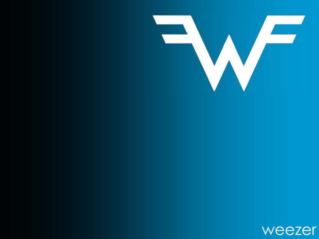 Fond D'écran Dégradé Du Logo Weezer Fond d'écran