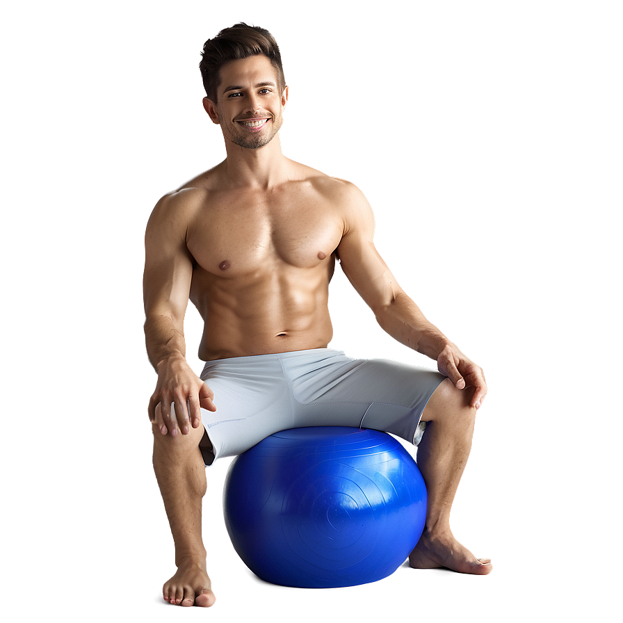 Weighted Yoga Ball Png 55 PNG