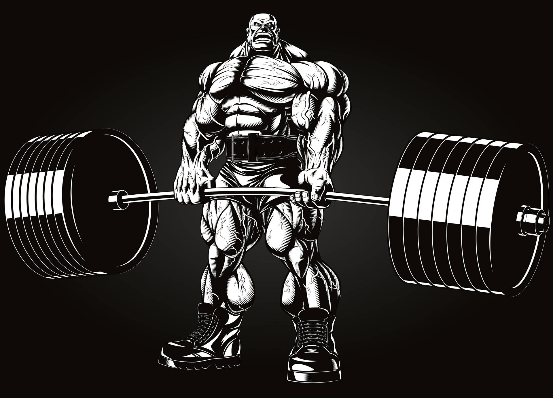 Weightlifting Wallpapers  Wallpaperboat