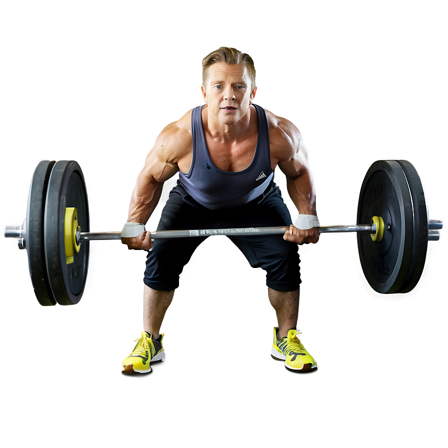 Weightlifting B PNG