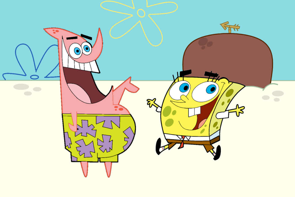 Weird Spongebob Funny Style Picture