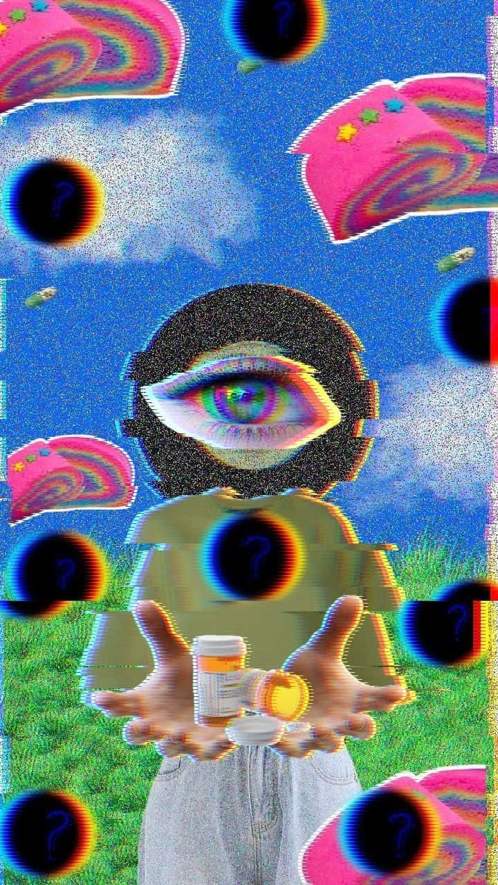 Weirdcore_ Vision_and_ Mystery.jpg Wallpaper