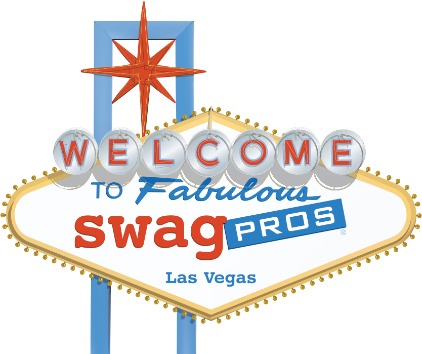 Welcome Sign Swag Pros Las Vegas PNG