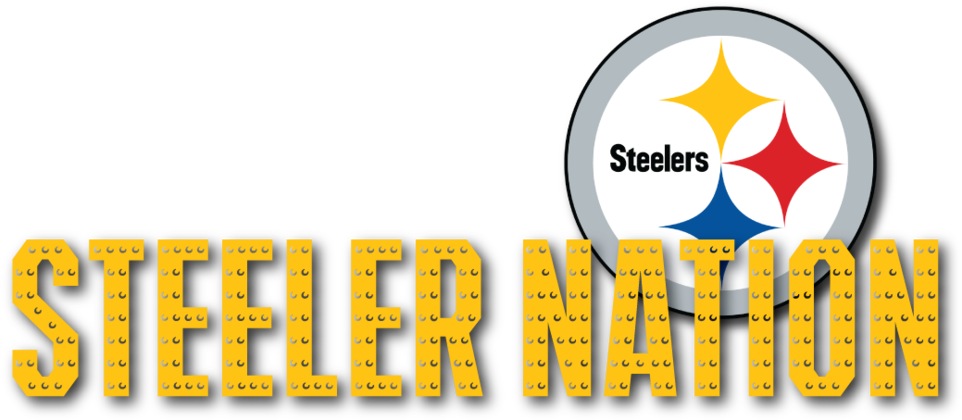 Welcometo Steeler Nation Sign PNG