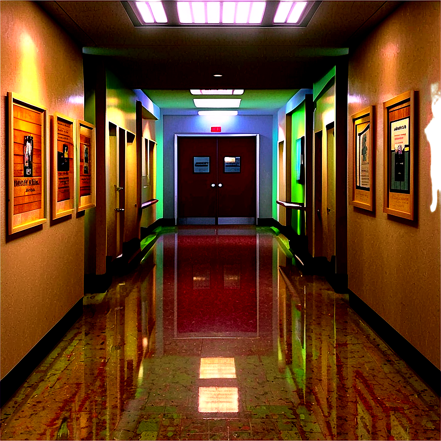 Welcoming Hallway Entrances Png Lxs88 PNG