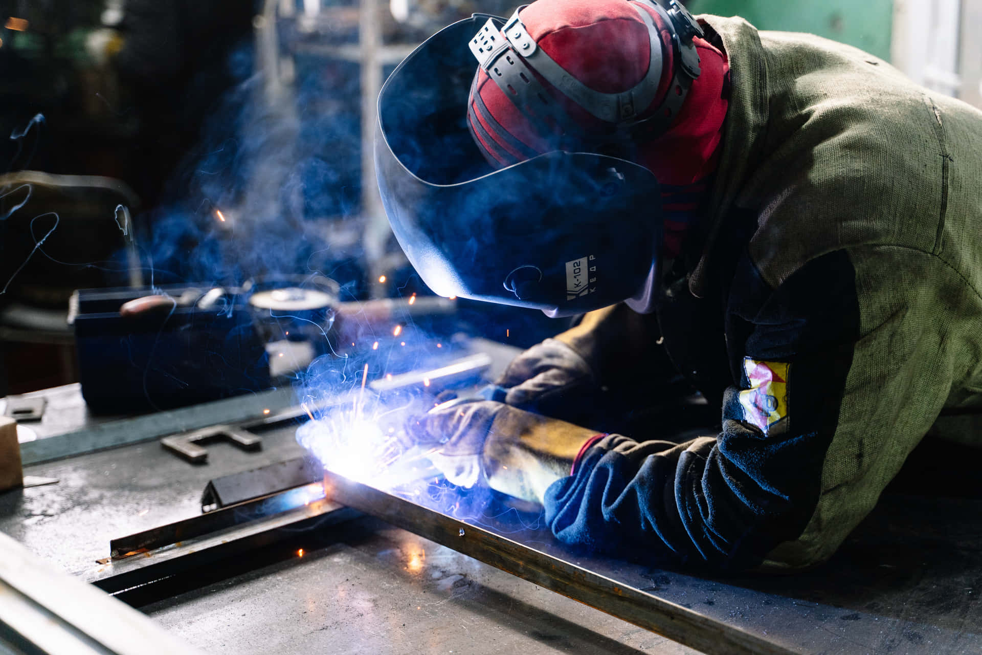 Research Local Welding Professionals