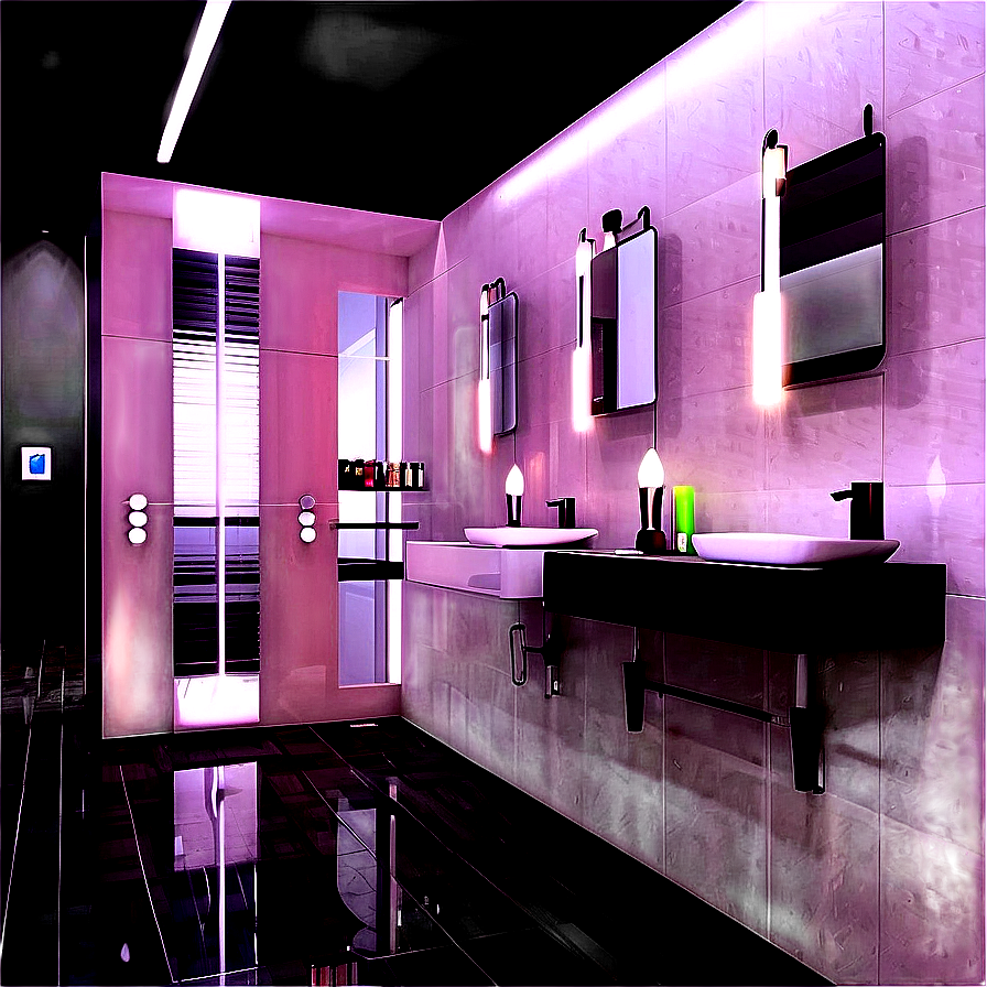 Wellness Bathroom Concepts Png Ctf PNG
