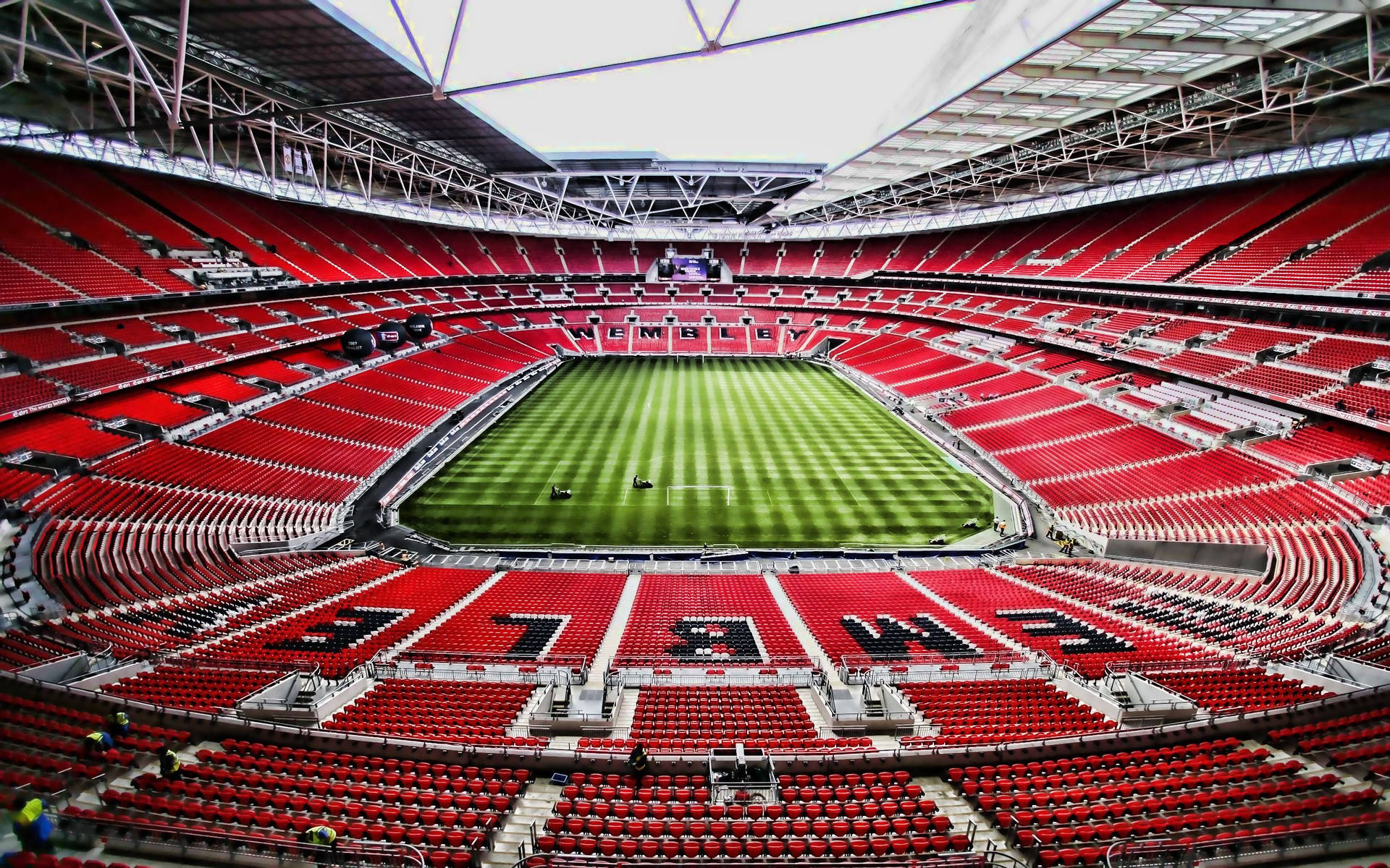 Wembley Football Stadium Wallpaper