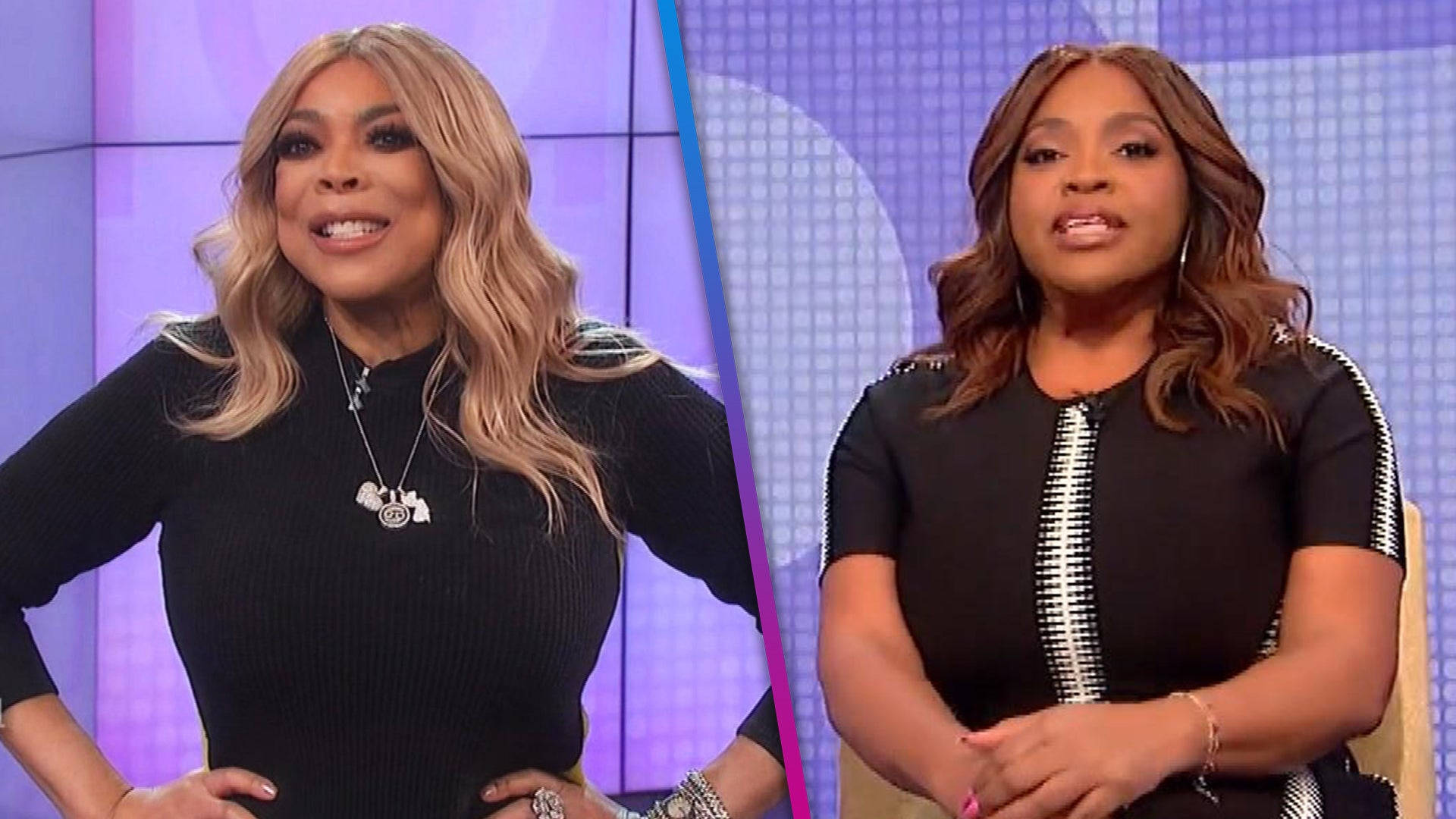 Wendy Williams And Successor Wallpaper