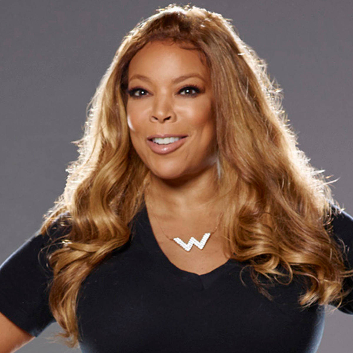 Wendy Williams Casual Top Wallpaper