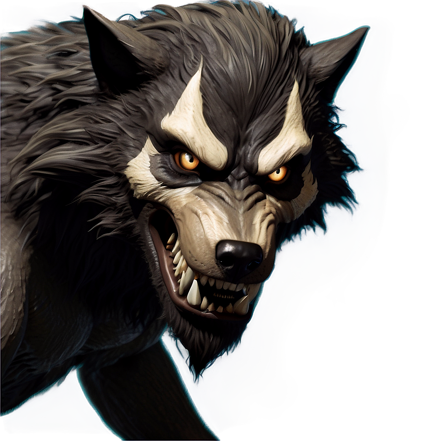 Download Werewolf Legend Png Wiu | Wallpapers.com