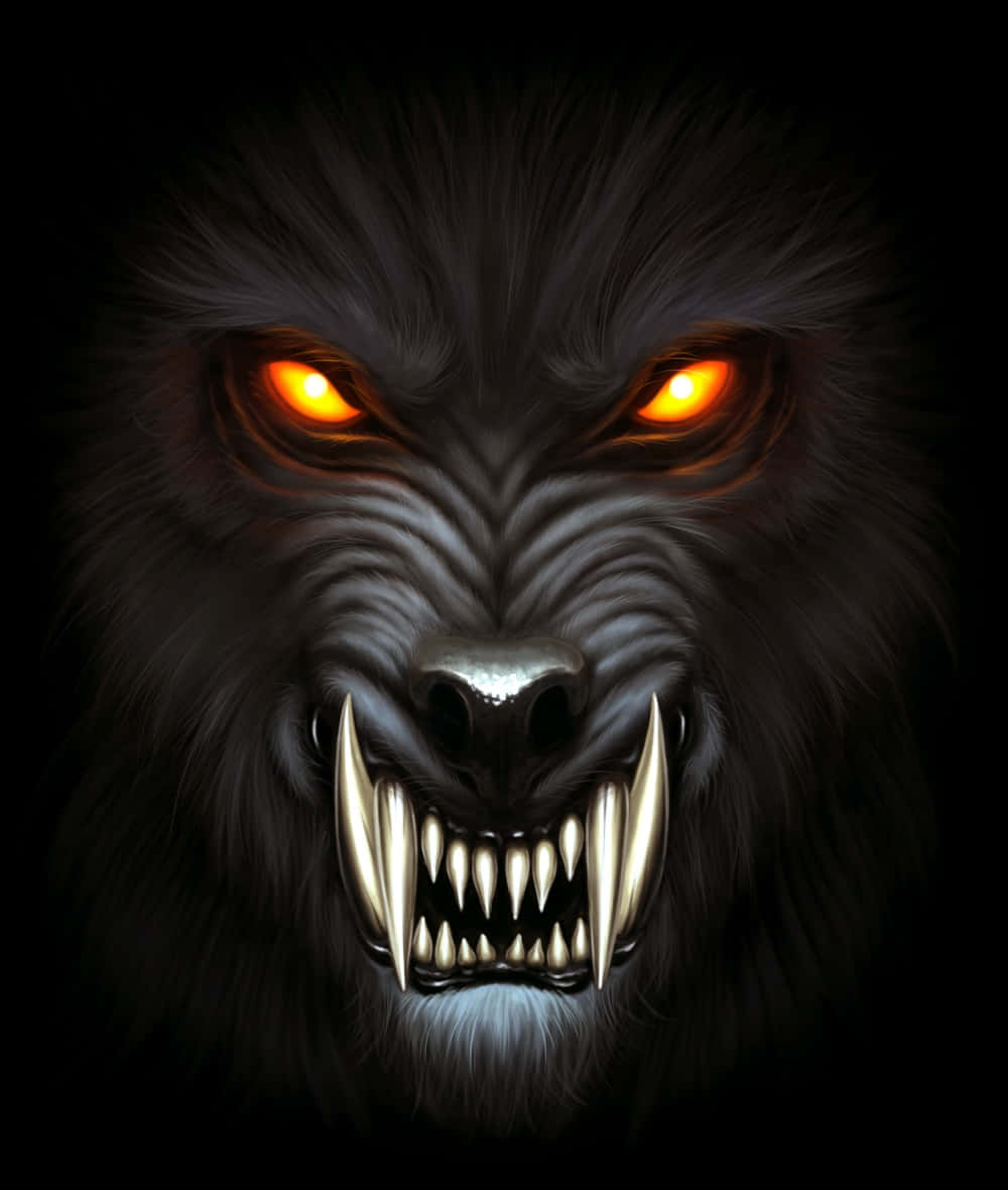 blood moon werewolf