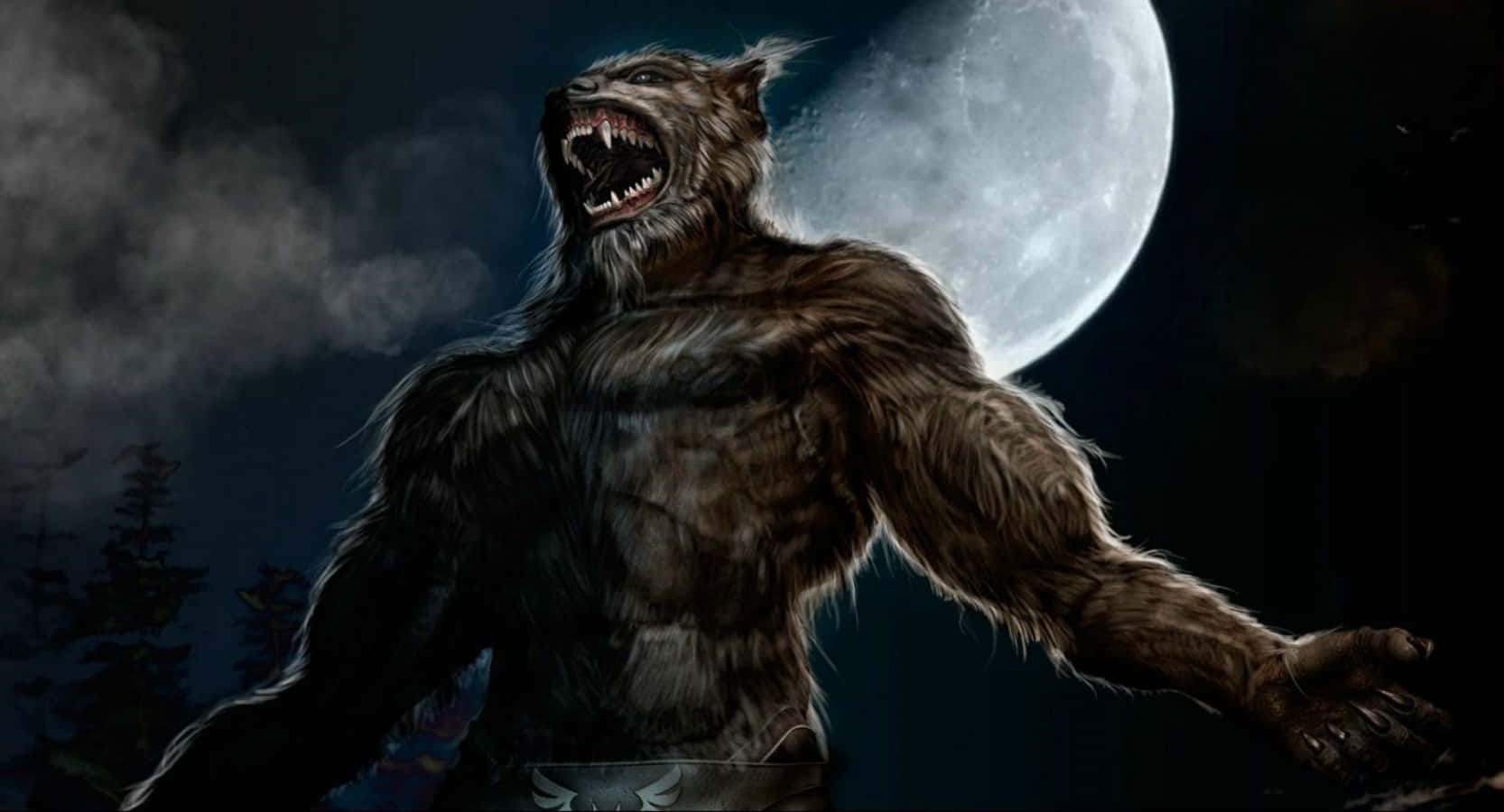 "The Werewolf Awakens"