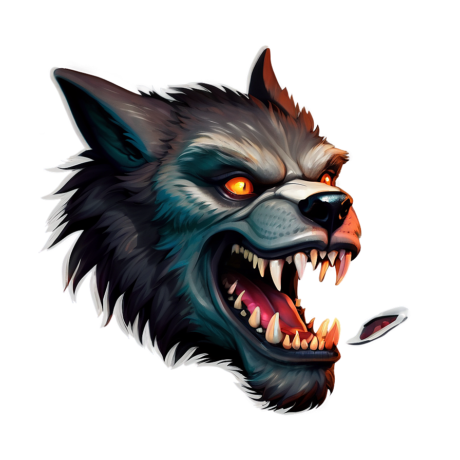 Download Werewolf Scratch Png 06202024 | Wallpapers.com