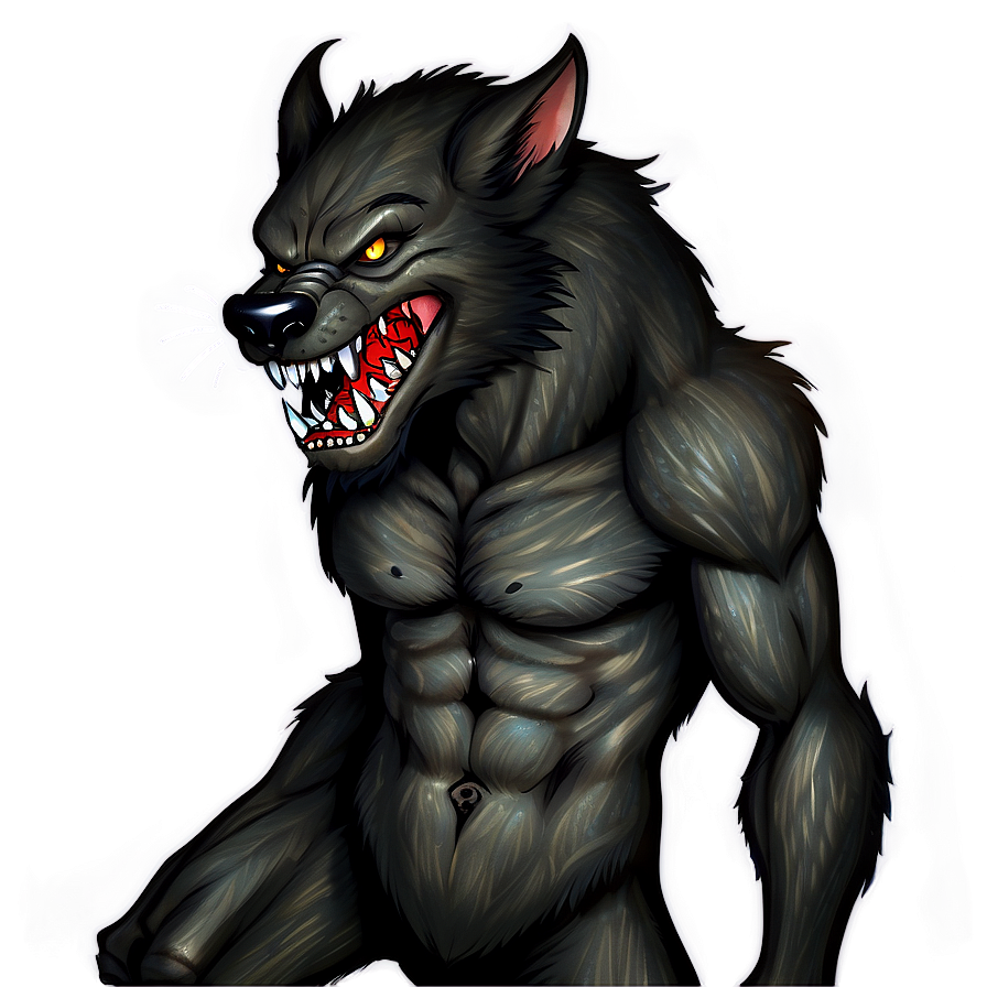 Download Werewolf Scratch Png Mvv | Wallpapers.com