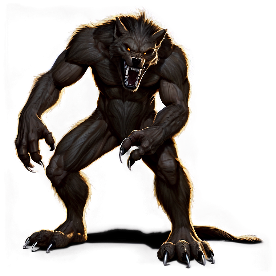 Download Werewolf Scratch Png Qfi1 | Wallpapers.com