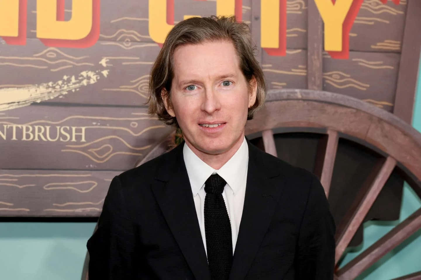 Wes Anderson Event Appearance Wallpaper