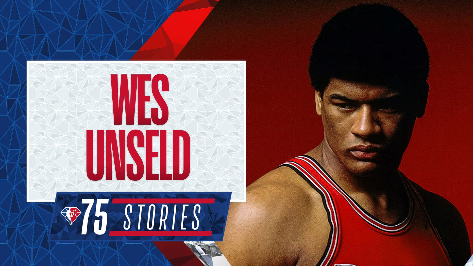 Wes Unseld 1920 X 1080 Wallpaper