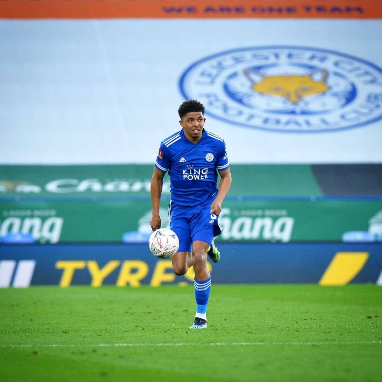 Wesleyfofana Leicester Training Ball Would Translate To 