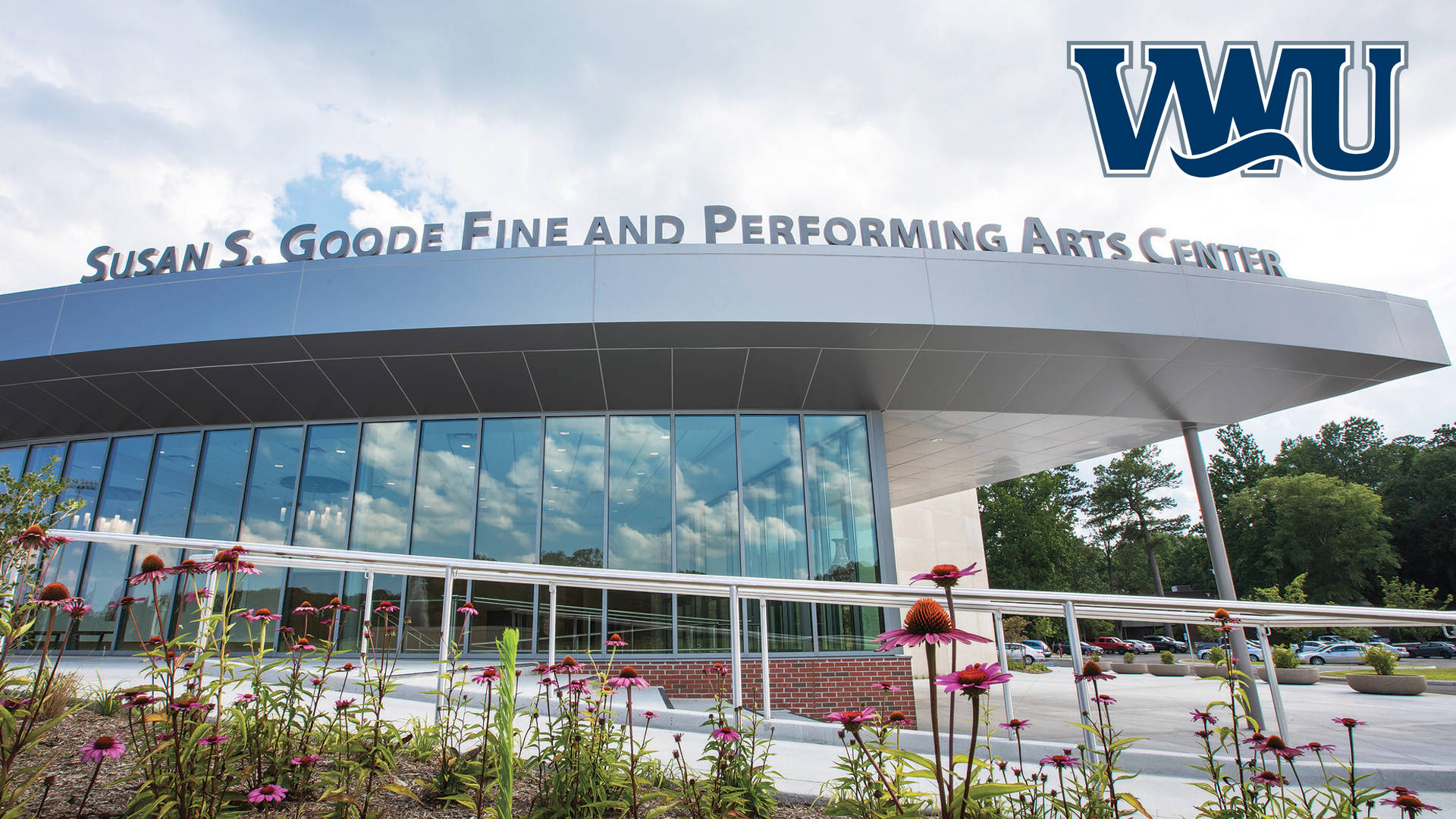 Wesleyan University Performing Arts Center Wallpaper