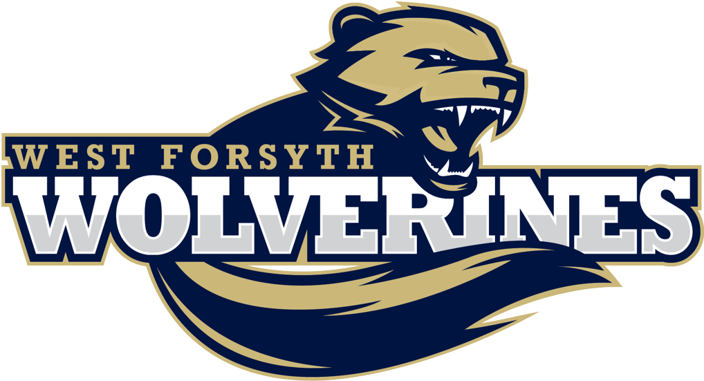 West Forsyth Wolverines Logo PNG