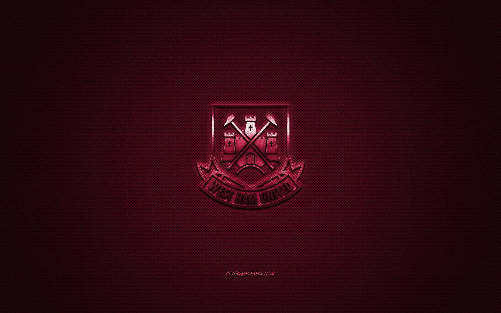 Download West Ham United Fc Team In Action Wallpaper | Wallpapers.com