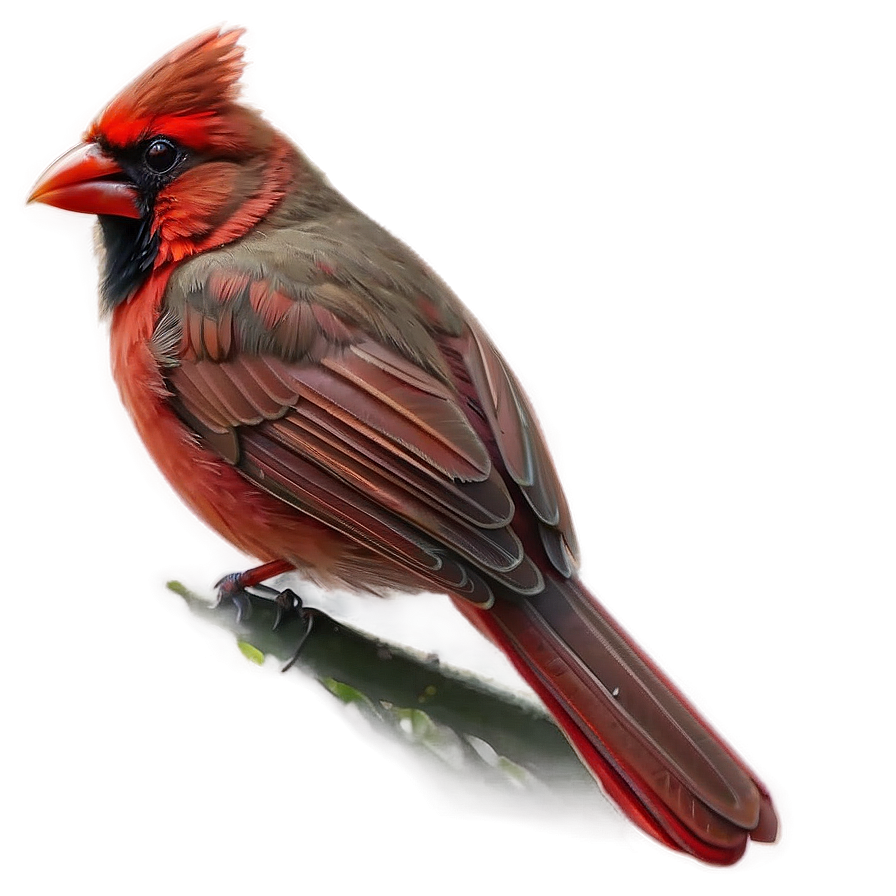 West Virginia State Bird Cardinal Png Hhr53 PNG