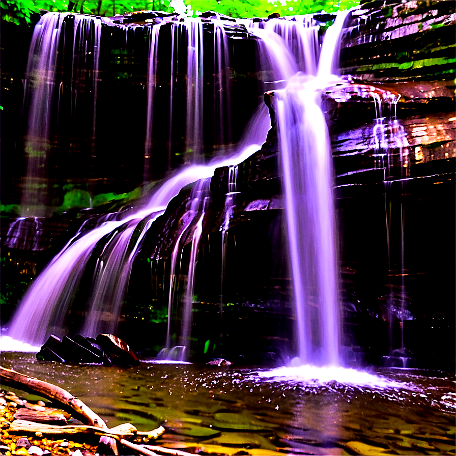 West Virginia Waterfalls Guide Png 63 PNG