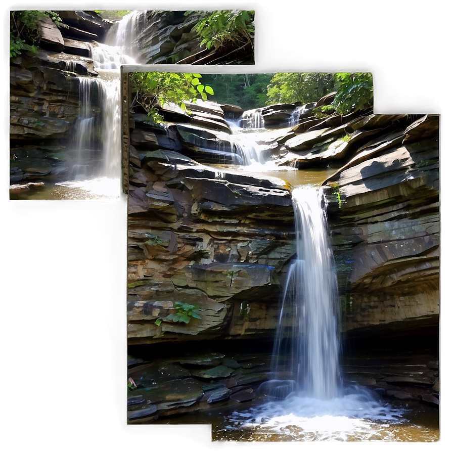 West Virginia Waterfalls Guide Png 97 PNG