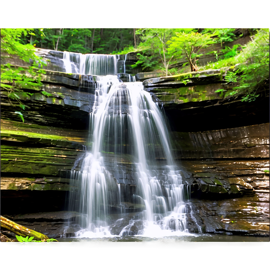 West Virginia Waterfalls Guide Png Swi PNG