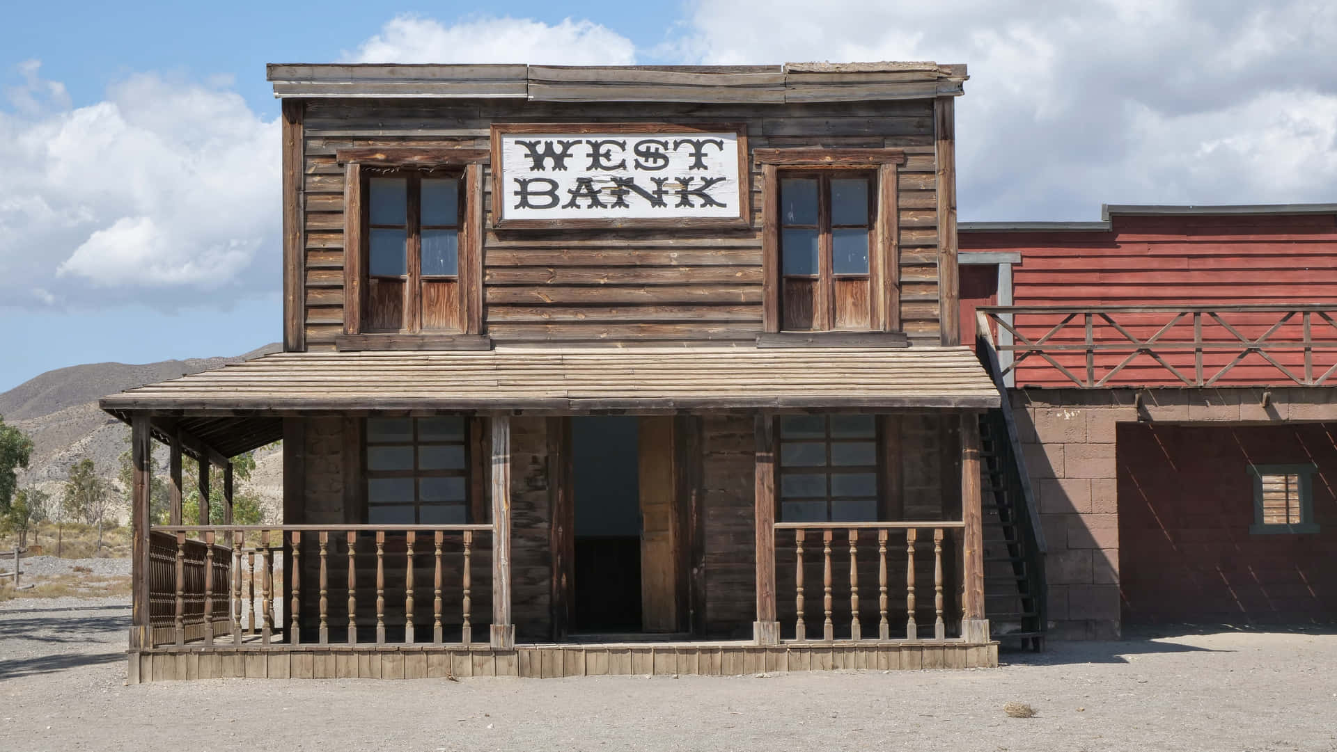 Saddle up for an adventurous ride of the Old West!