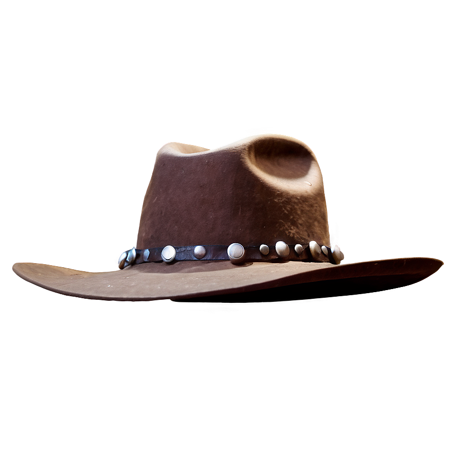 Western Cowboy Hat Png 04292024 PNG