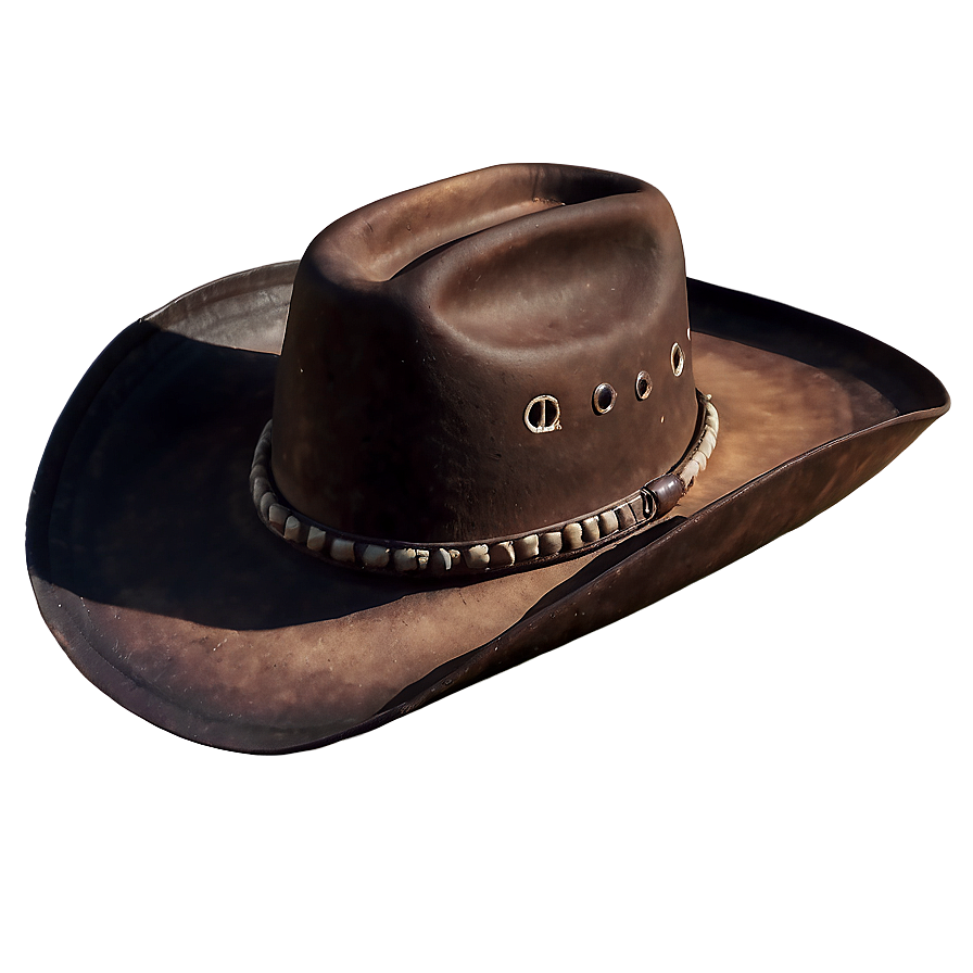 Western Cowboy Hat Png Transparent 05262024 PNG