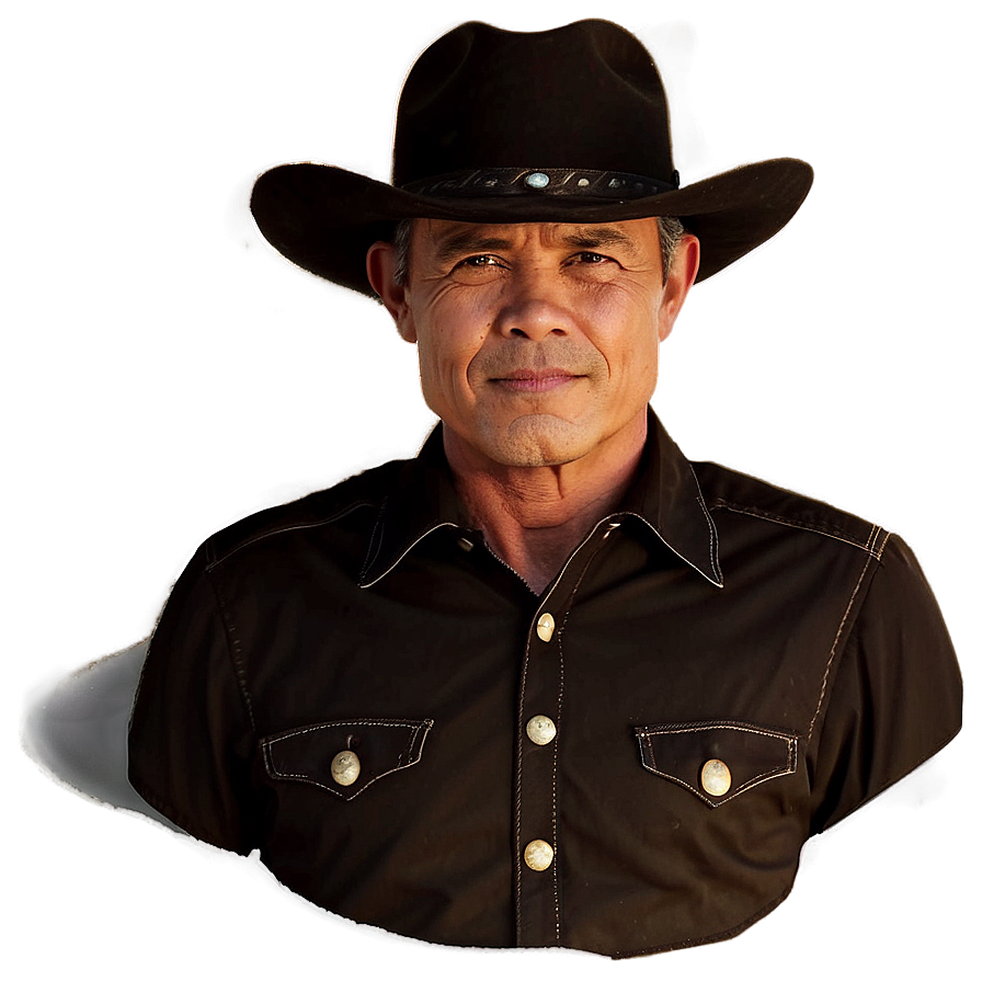 Western Cowboy Png Yiy24 PNG