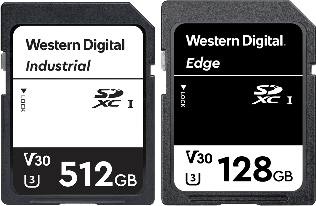 Western Digital S D Cards512 G Band128 G B PNG