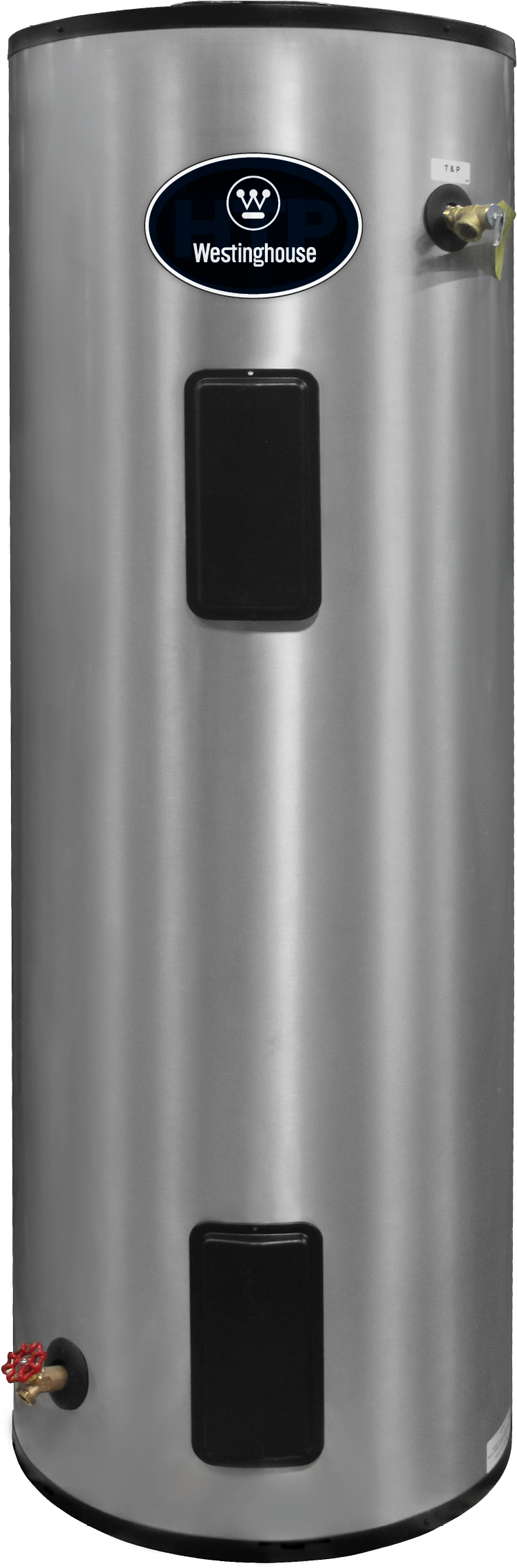 Download Westinghouse Stainless Steel Water Heater | Wallpapers.com