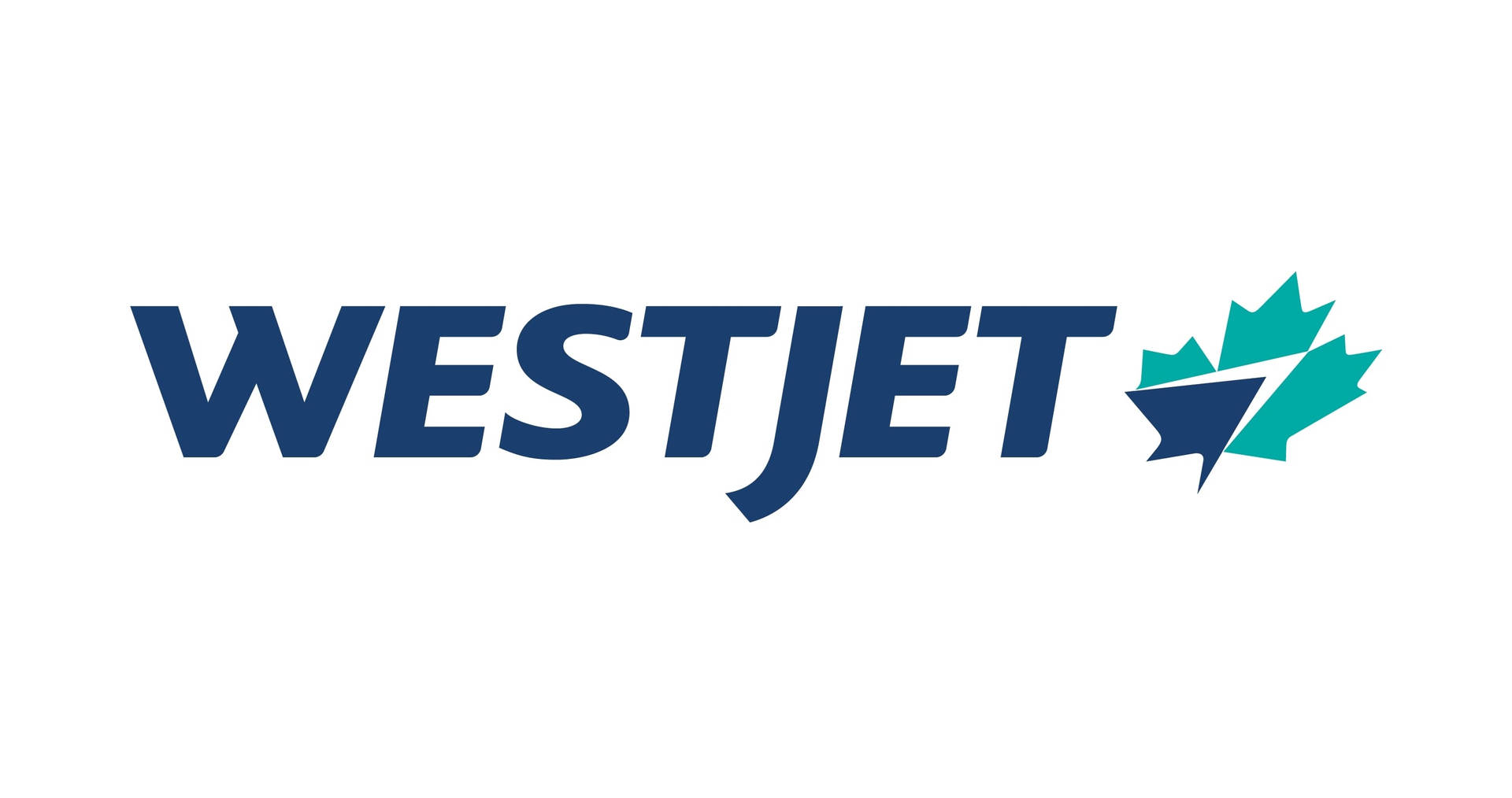 WestJet Airline Banner Wallpaper