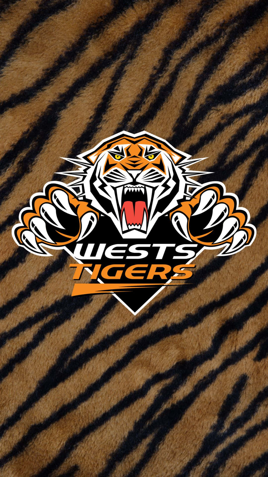 Wests Tigers Wallpaper