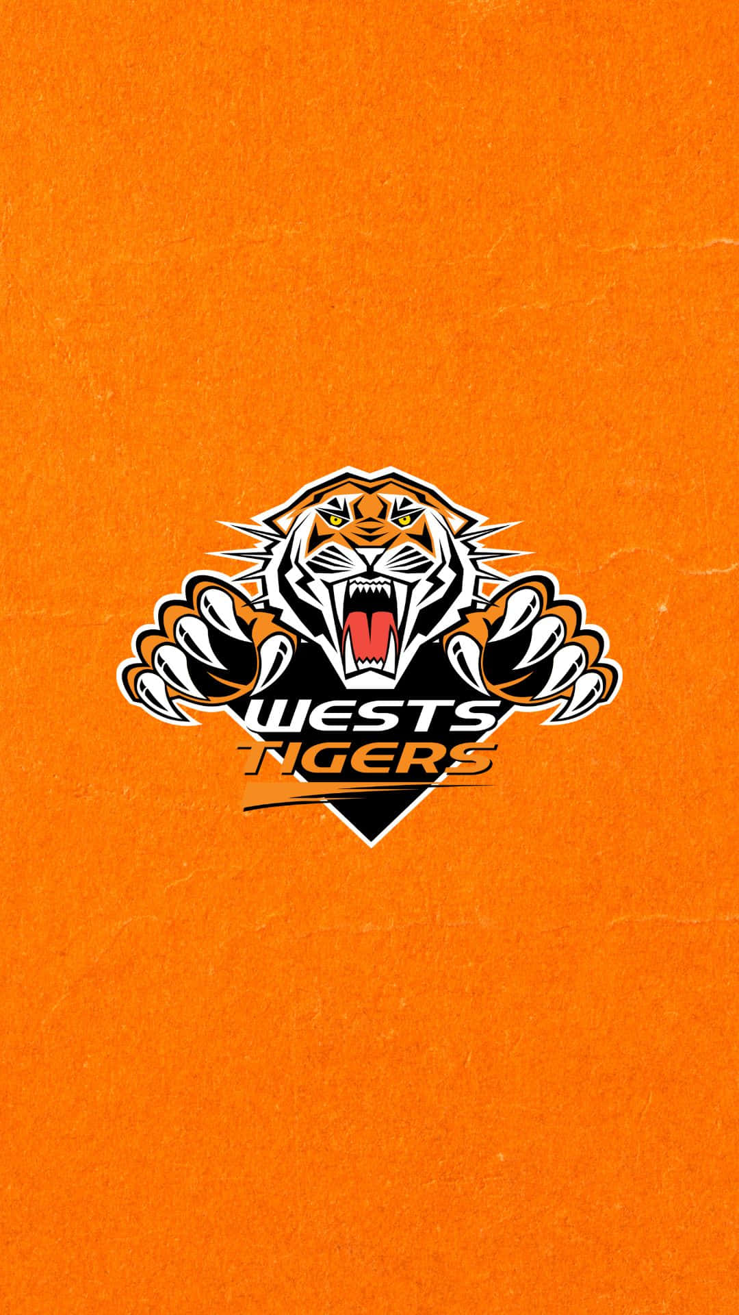 Wests Tigers Wallpaper