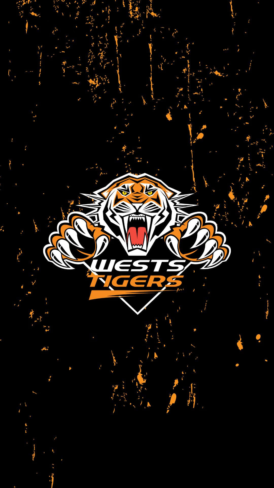 Download Wests Tigers Wallpaper | Wallpapers.com