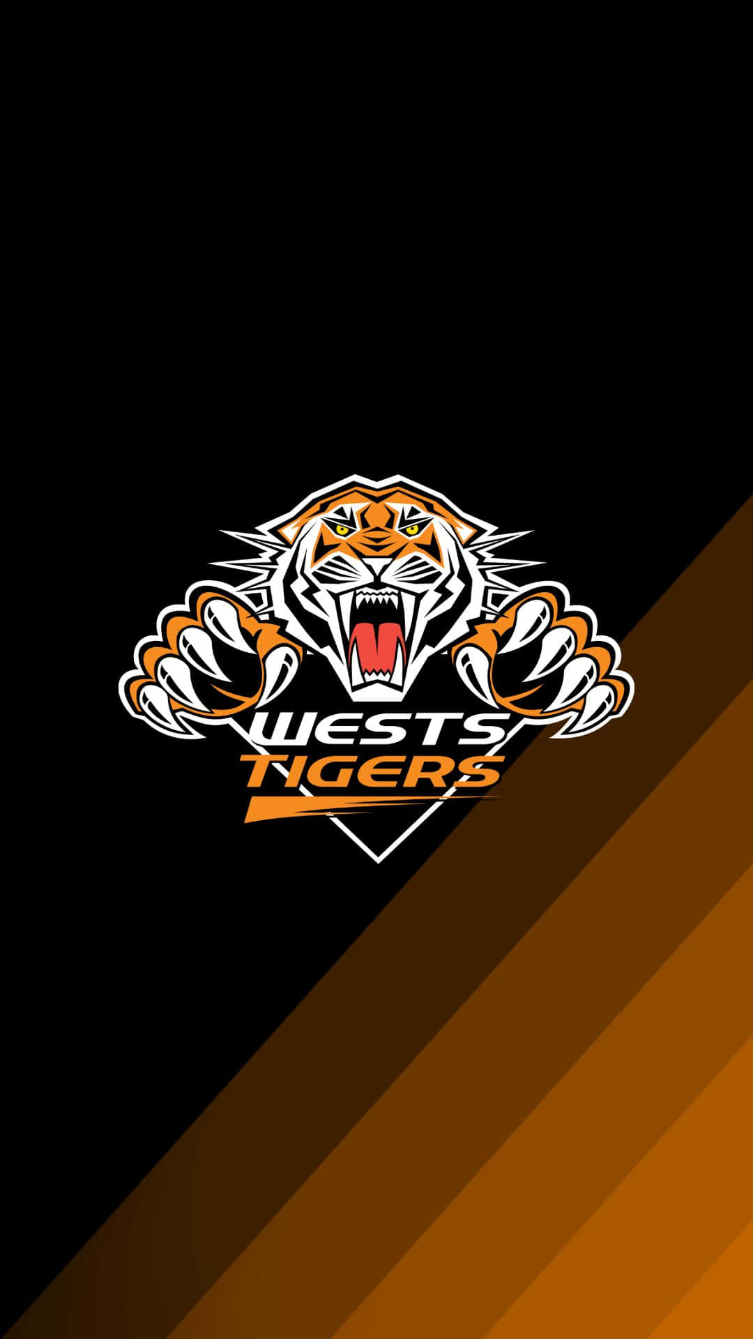 Wests Tigers Wallpaper