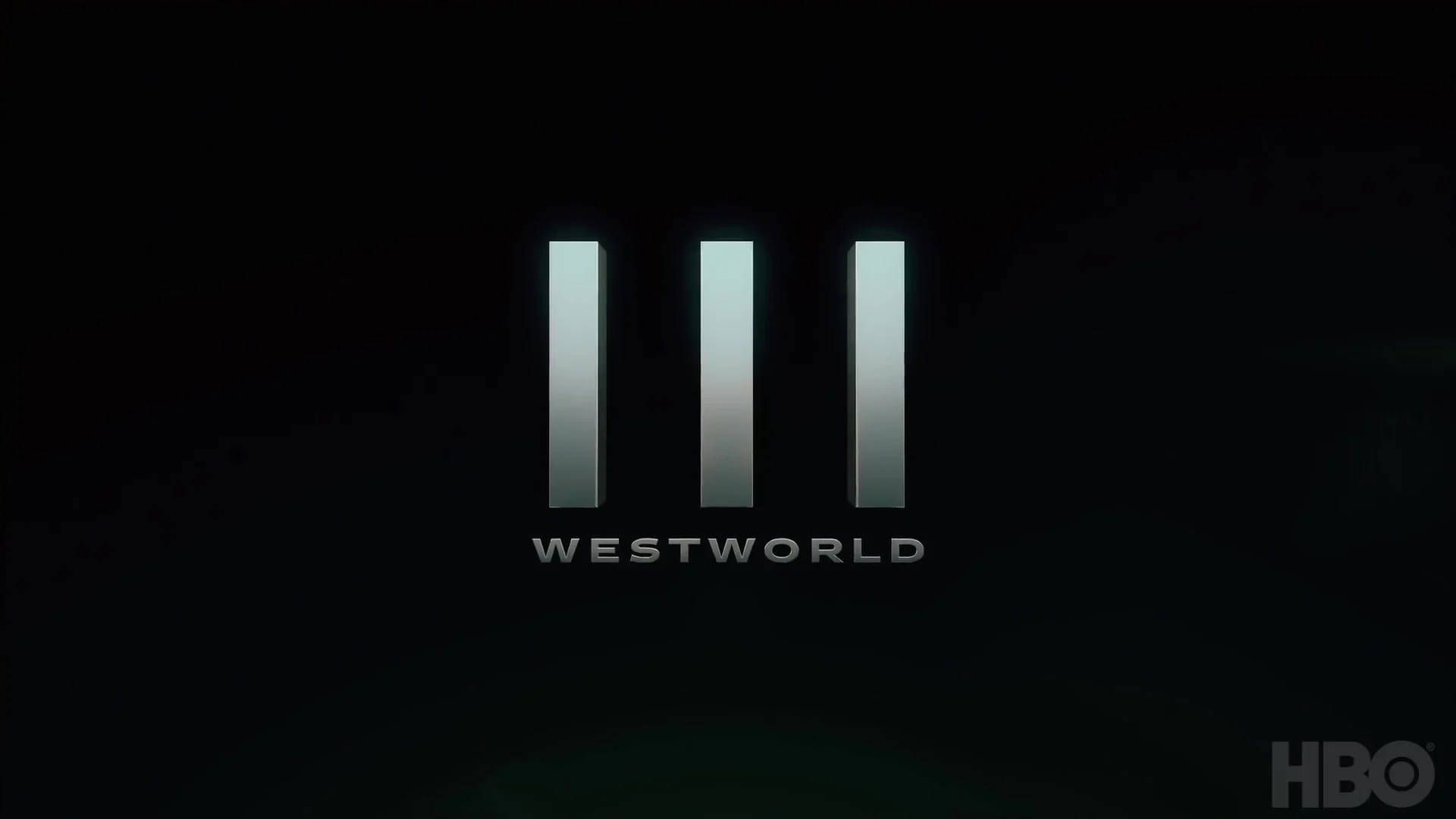 Westworldstaffel 3 Poster Wallpaper